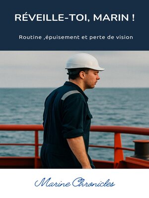 cover image of Réveille-toi, marin !